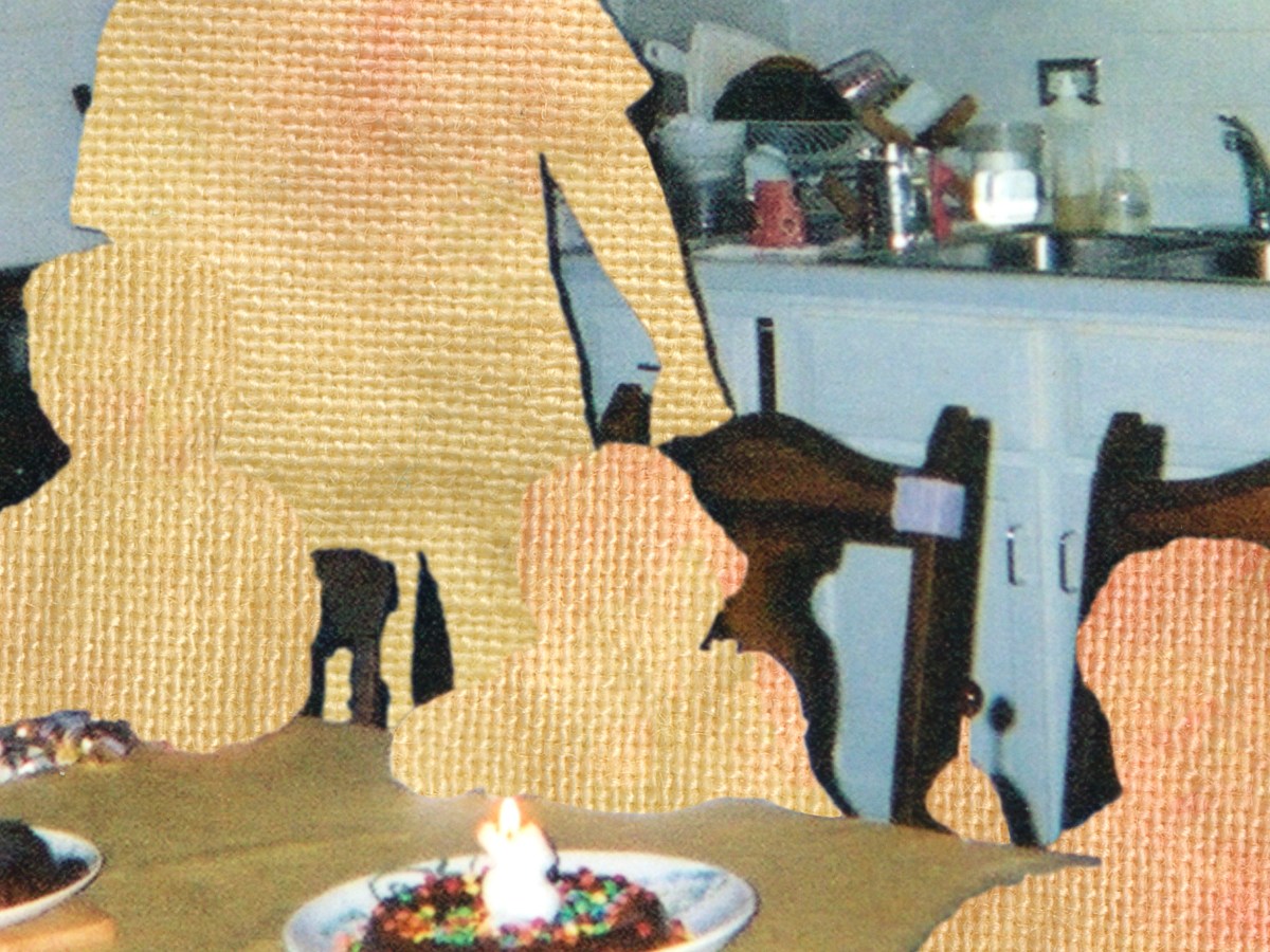 A Man of (Missing)&nbsp;Letters