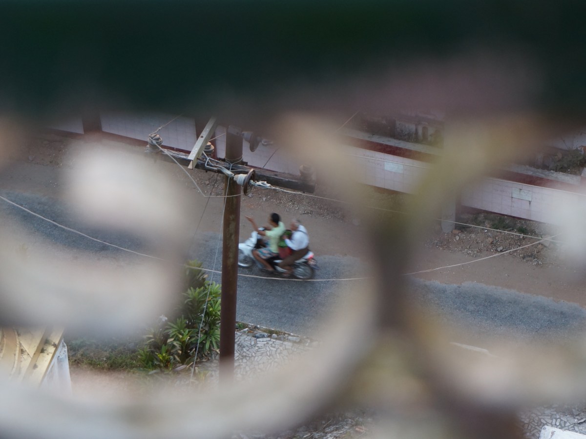 A Lost Train of&nbsp;Thoughts